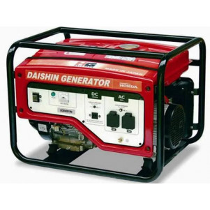Генератор бензиновый Daishin SGB40011Ha (1531601)