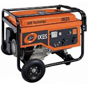 Генератор бензиновый Scheppach IXES SG4500