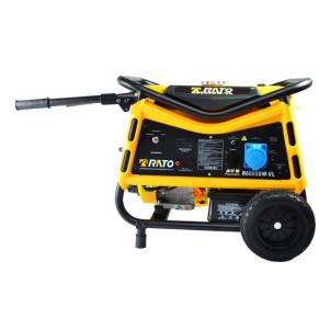 Генератор Rato R6000D-3L