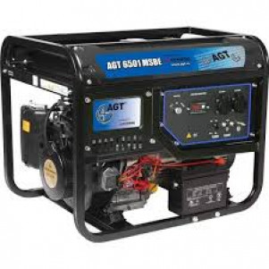Генератор AGT 6501 MSBE