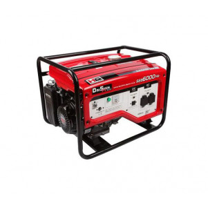 Генератор бензиновый Daishin SEB6000Ha (1570303)