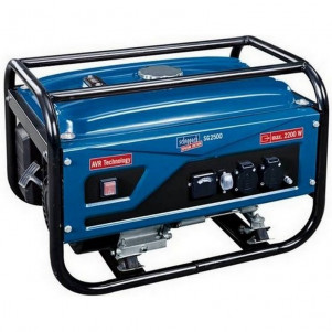 Генератор бензиновый Scheppach SG 2500