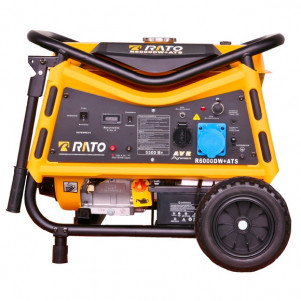 Генератор Rato R6000WEA