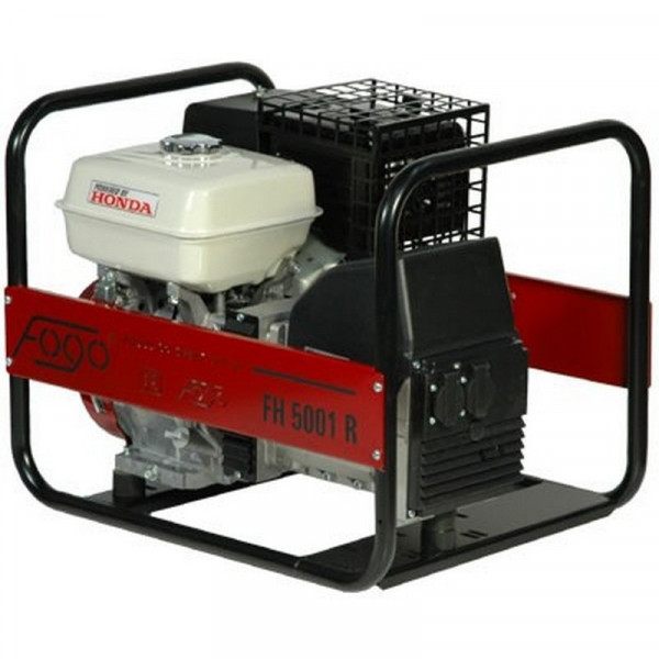 Картинка - Генератор FOGO FH5001RE