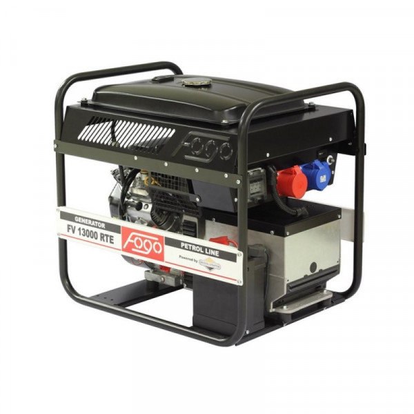 Картинка - Генератор FOGO FV13000RTE