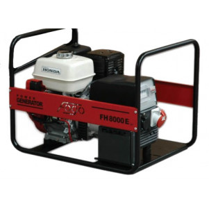 Генератор FOGO FH8000