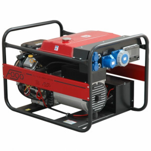 Генератор FOGO FV15000RTEA