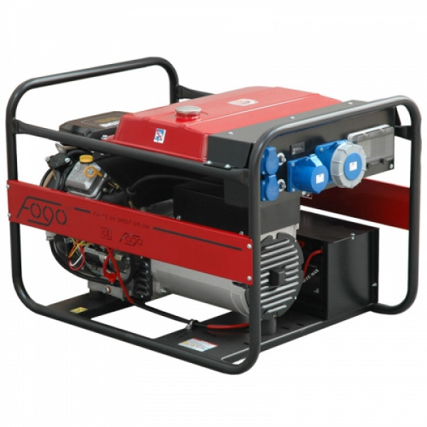 Картинка - Генератор FOGO FV15000RTEA