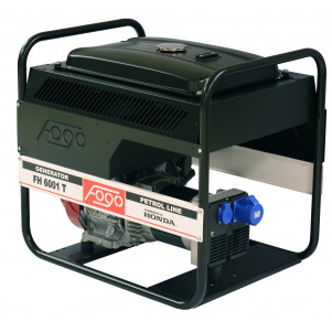 Генератор FOGO FH6001T