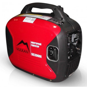 Генератор инверторный бензиновый Vulkan SC2000i