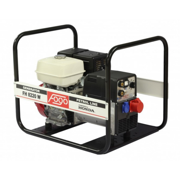 Картинка - Генератор FOGO FH8220W