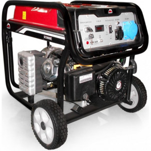 Генератор бензиновый Vulkan SC9000E