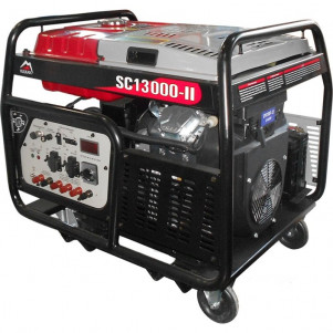 Генератор бензиновый Vulkan SC13000-II