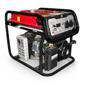 Генератор бензиновий Vulkan SC4000E