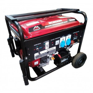 Сварочный генератор бензиновый Vulkan SC200M-2