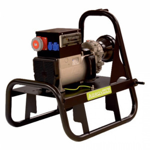 Генератор навесной на трактор AgroVolt AV27