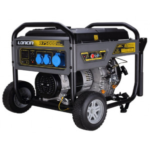 Генератор дизельный LONCIN LCD 7500 D