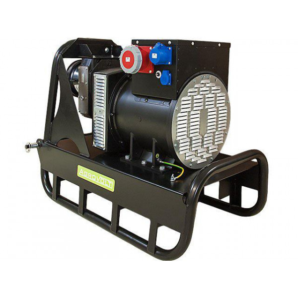 Картинка - Генератор навесной на трактор AgroVolt AV65R