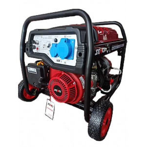 Бензиновый генератор SENCI SC7800Е