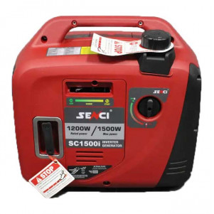 Инверторный генератор SENCI SC1500I