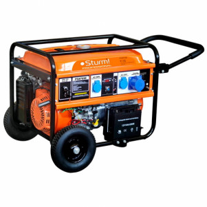 Генератор Sturm PG8765E