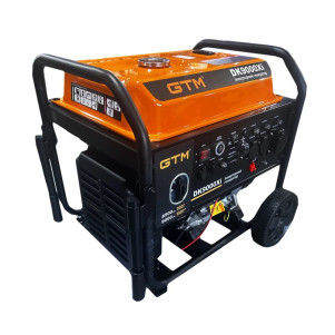 Генераторная инверторная установка GTM DK9000Xi