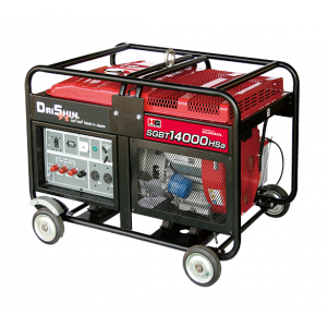 Генератор бензиновый Daishin SGBT14000HSA
