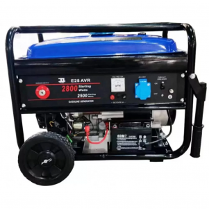 Генератор бензиновый JJ POWER E28