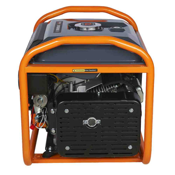 Картинка - Генератор инверторный SEQUOIA SPG5500iE