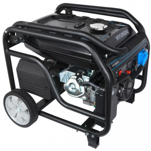 Бензиновый генератор Hyundai HHY 7050F