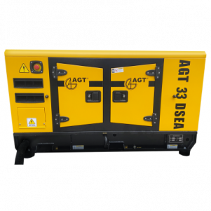 Дизельный генератор AGT 33 DSEA