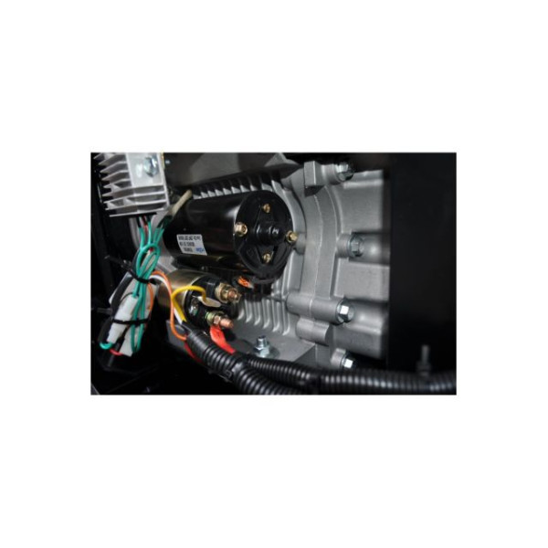 Картинка - Дизельный генератор Kraft&Dele KD153