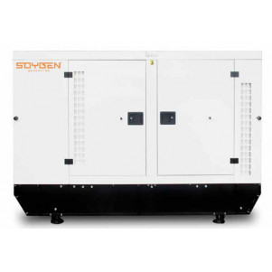 Дизельный генератор SOYGEN SGR 28