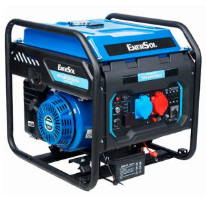 Генератор бензиновий інверторний EnerSol EPG-8000IOEAU