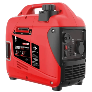 Інверторний бензиновий генератор КВІТКА PRO KG1400i (1.4 кВт) (110-7045) Інверторний бензиновий генератор КВІТКА PRO KG1400i (1.4 кВт) (110-7045)