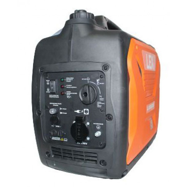 Картинка - Инверторный генератор LEX LXGG25I