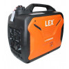 Картинка - Инверторный генератор LEX LXGG25I