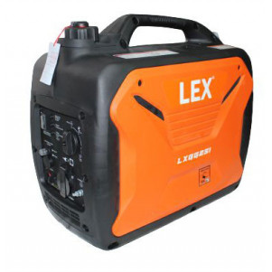 Инверторный генератор LEX LXGG25I