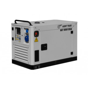 Дизельный генератор AGT 10001 DSEA