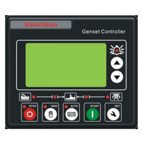 Фото - Дизельний генератор AGT 10001 DSEA + ATS22S