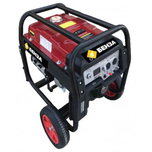 Бензиновый генератор Бенза SH4500W