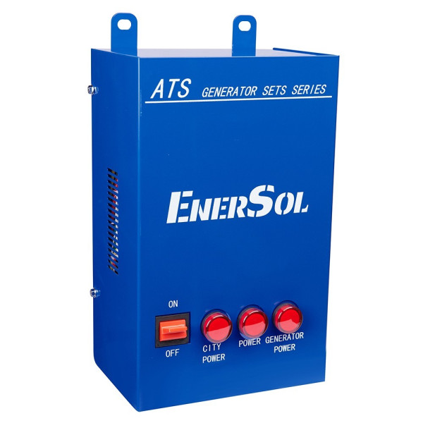 Картинка - АВР для дизельных генераторов для SKDS-(однофазных) EnerSol EATS-15DS