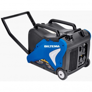 Бензиновый генератор BILTEMA DG3000is инверторный в шумозащитном корпусе
