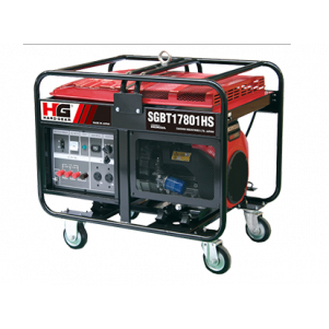 Генератор бензиновый Daishin SGBT17801HS