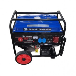 Генератор бензиновый JJ POWER E65
