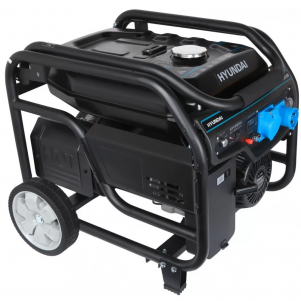 Бензиновый генератор Hyundai HHY 10050FE-ATS