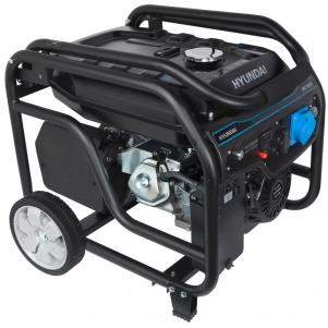 Бензиновый генератор Hyundai HHY 7050FE