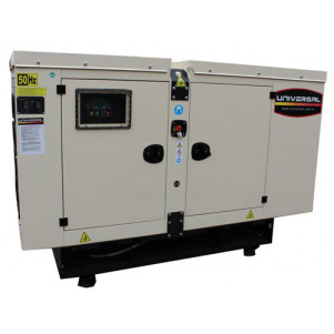 Дизельный генератор Universal Generator UND-BD 22 KVA