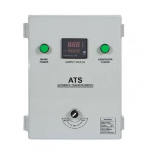 Блок автоматики Hyundai ATS 10-380v для дизельных генераторов