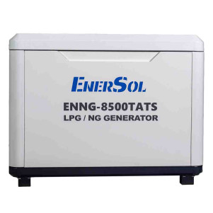Генератор газовый EnerSol ENNG-8500TATS